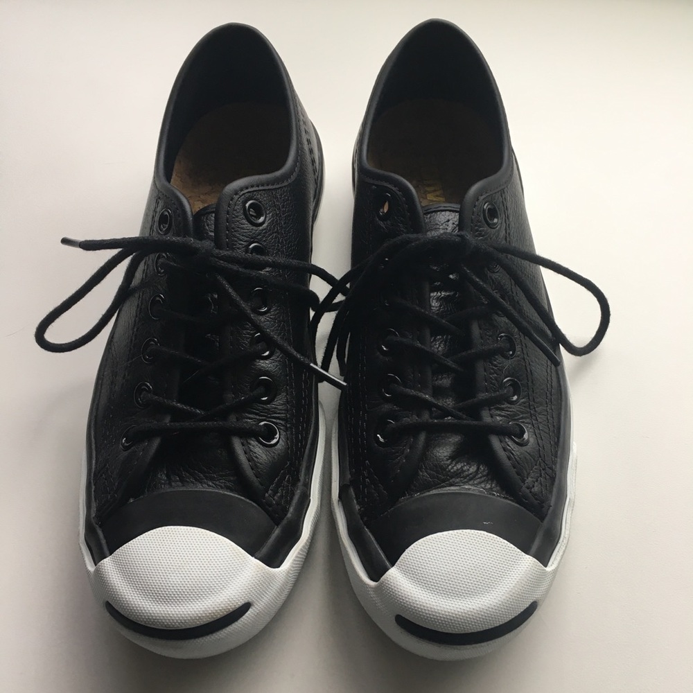 Jack Purcell Leather Converse Sneakers